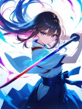 SUPPART の AI イラスト