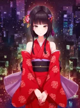 SUPPART の AI イラスト