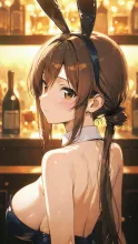SUPPART の AI イラスト