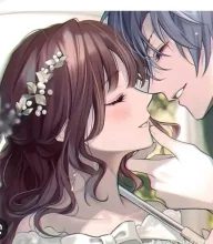 wedding kiss — ~°Maya°~さんのAIイラスト
