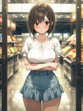 なんか…視線が…💦