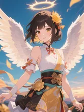 あの娘は太陽の小町エンジェル