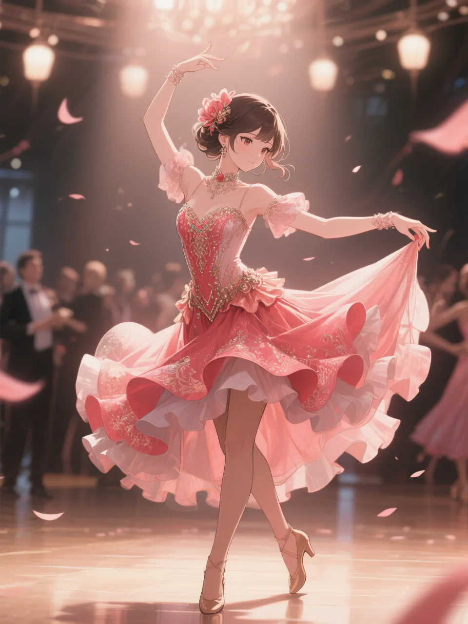最後のダンス