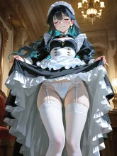 SUPPART の AI イラスト