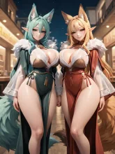 SUPPART の AI イラスト