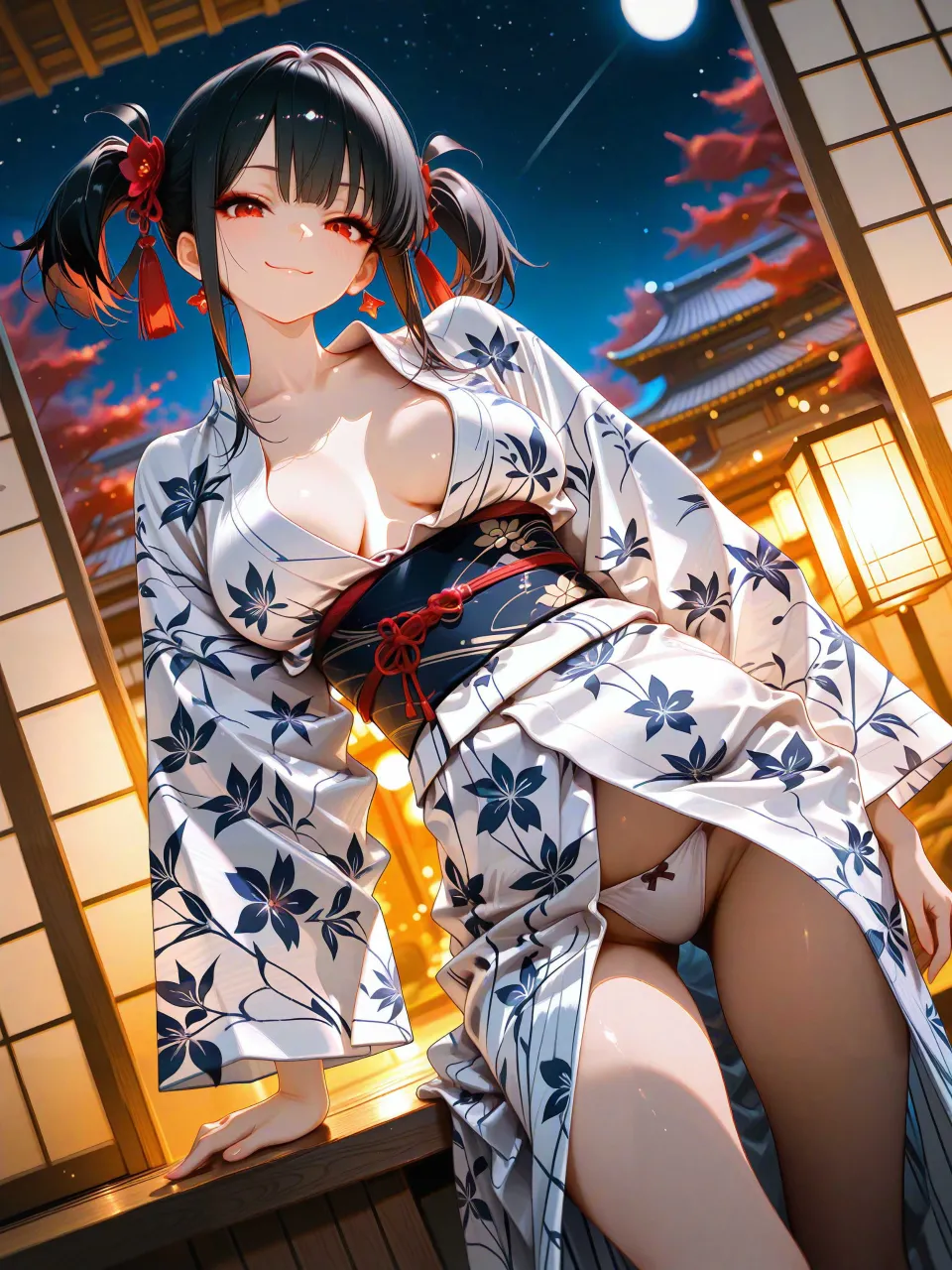 444 epsilon — 444 epsilonさんのAIイラスト