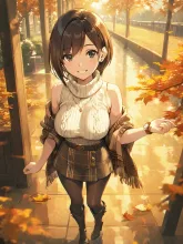 秋❤️