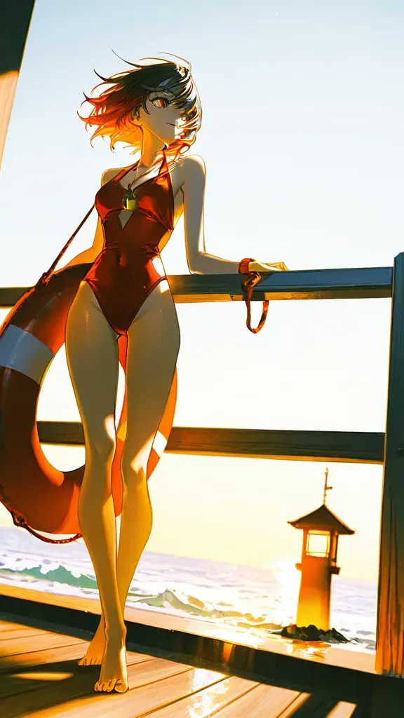 YoneyamaMaianimestyle