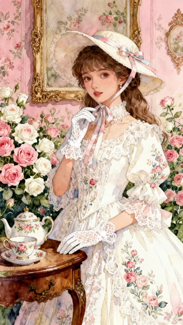 無限の可能性 - 薔薇色の日々DX🌹 / ひー