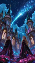 🌟イベント 第125弾·流星の夜 の投稿作品
