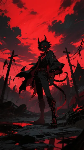 Demon world
