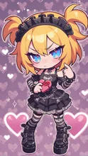 何このプレゼント小さいんだけどっ。貰ってあげるけど///