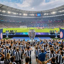 Newcastle vs Bayern Munich