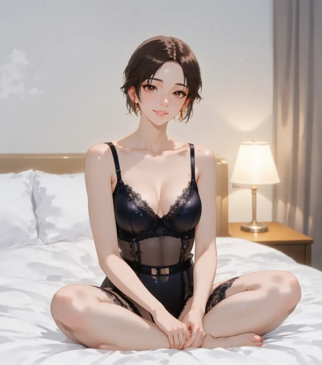 キミ、初めてだっけ？教えてあげる！
