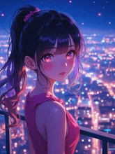 夜景✖︎イエヤス