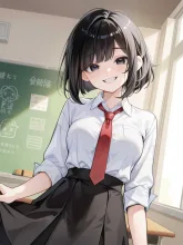 SUPPART の AI イラスト