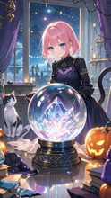 イベント·「ハロウィン魔宴夜」画像コンテスト🎃 の投稿作品