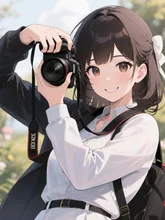 取りますよー！📷✨