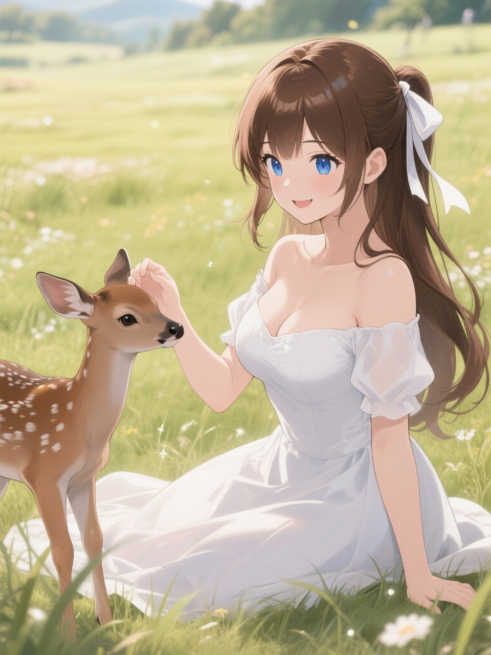 SUPPART の AI イラスト