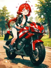 SUPPART の AI イラスト