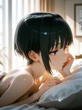 おねんね