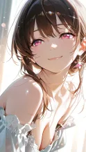 笑顔