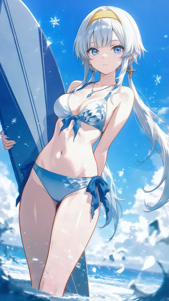 SUPPART の AI イラスト