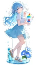P　透明なサマーメモリーズ