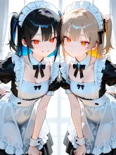 SUPPART の AI イラスト