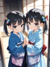 あかね＆みどり『どっちがいいの？』