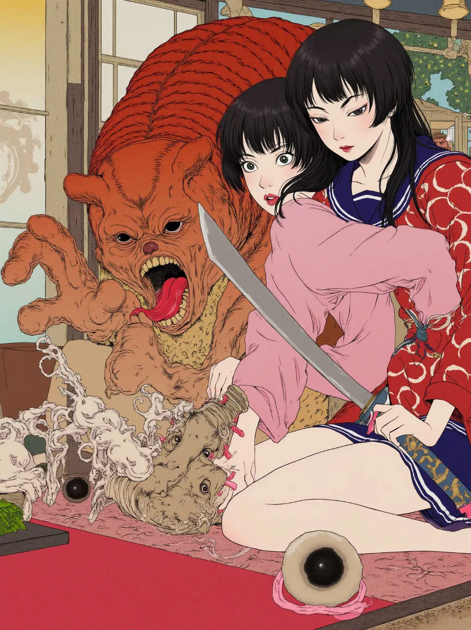 まいぎしえX