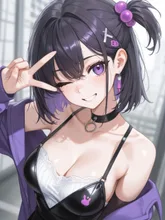 SUPPART の AI イラスト
