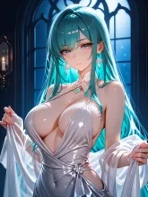 SUPPART の AI イラスト