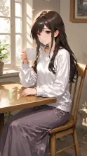 AIに作られてみた — AIに作られてみたさんのAIイラスト