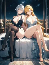 SUPPART の AI イラスト