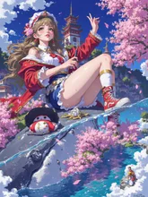 アズサ — アズサさんのAIイラスト