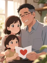 父
