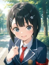 朝の挨拶運動｜夢追いアニメ