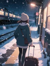 Last Train Home.