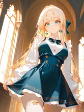 メロディ — メロディさんのAIイラスト