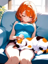 子猫じゃないけど