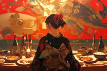 月饗 (げっきょう) の宵