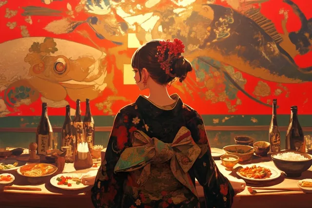 月饗 (げっきょう) の宵