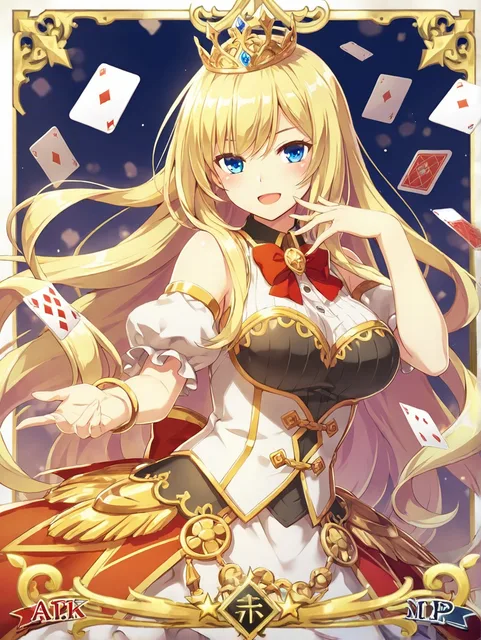トランプ・プリンセス