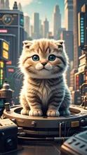 SUPPART の AI イラスト
