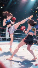 キックボクシング