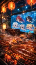 もちろん泳ぐw