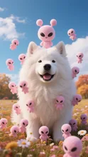 サモエド推しサパリアン