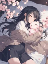 SUPPART の AI イラスト