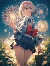 夜に沈む感情·今宵チャレンジ の投稿作品